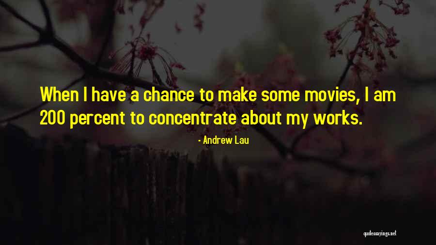 Skyways Media Quotes By Andrew Lau Skyways Media Quotes By Andrew Lau
