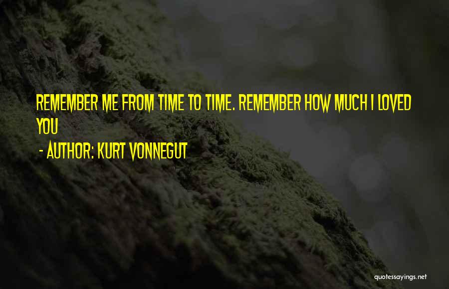 Skyy Vodka Quotes By Kurt Vonnegut