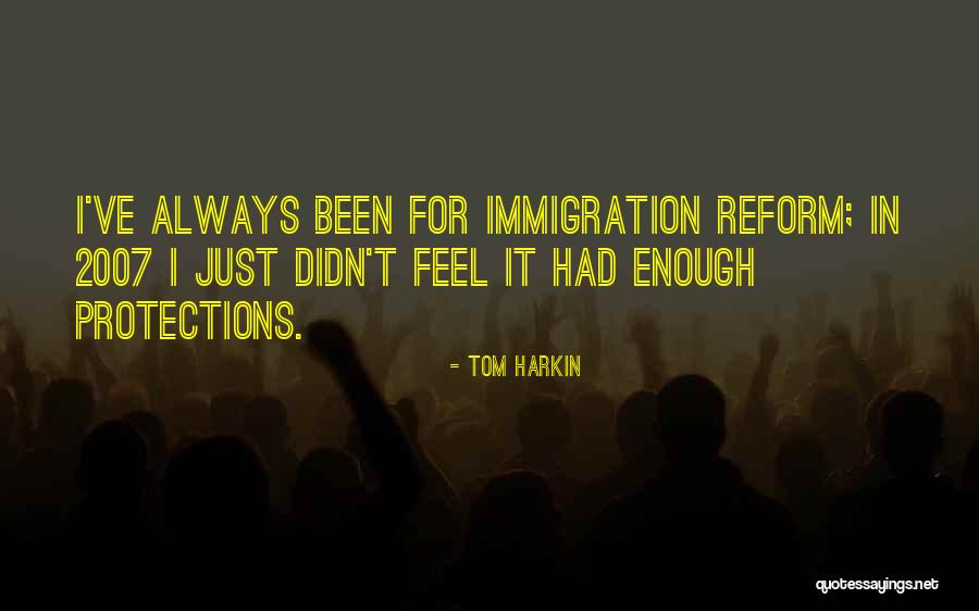 Slaagtat Quotes By Tom Harkin Slaagtat Quotes By Tom Harkin