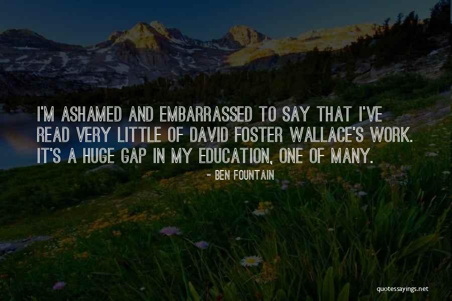 Slaap Lekker Quotes By Ben Fountain Slaap Lekker Quotes By Ben Fountain