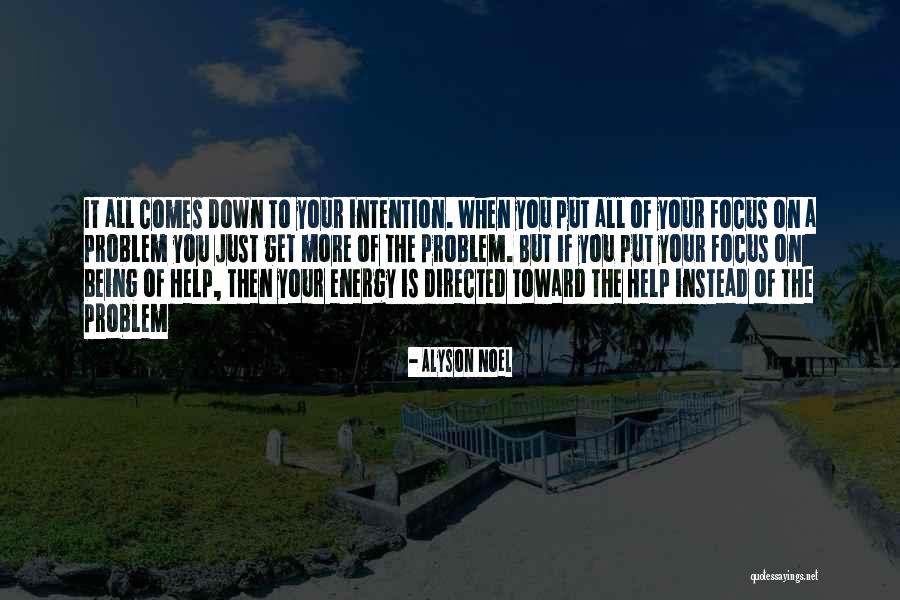 Slab Kov Ivana Quotes By Alyson Noel Slab Kov Ivana Quotes By Alyson Noel