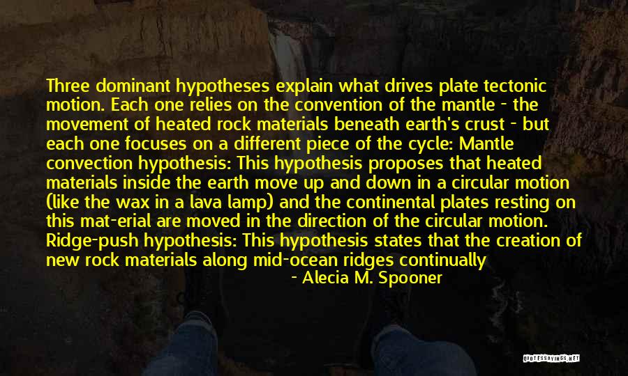 Slab M Quotes By Alecia M. Spooner Slab M Quotes By Alecia M. Spooner