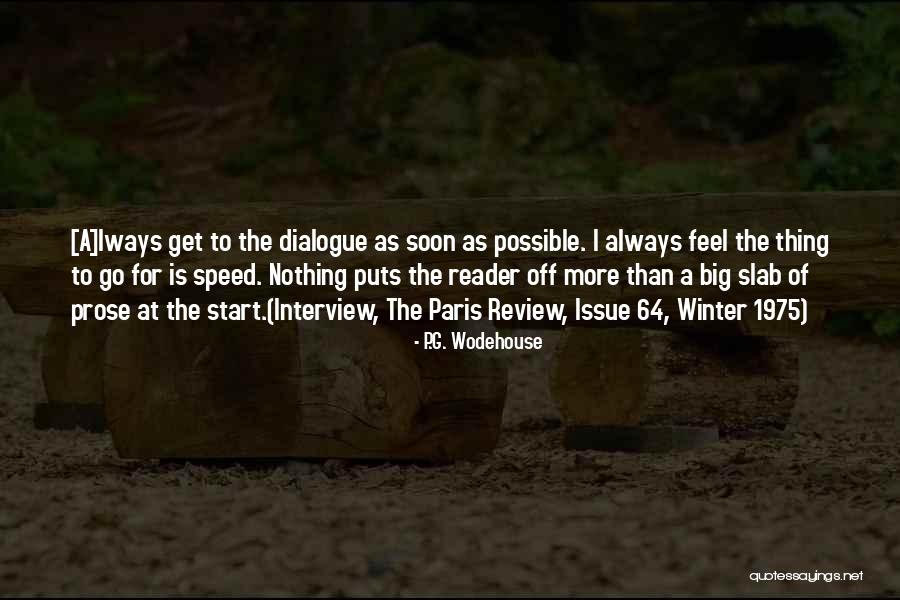 Slab M Quotes By P.G. Wodehouse Slab M Quotes By P.G. Wodehouse