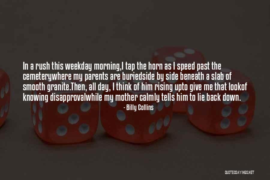 Slab Quotes By Billy Collins Slab Quotes By Billy Collins