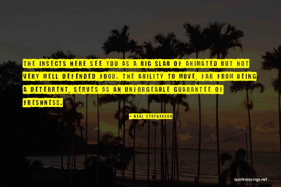 Slab Quotes By Neal Stephenson Slab Quotes By Neal Stephenson