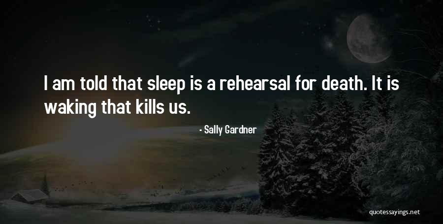 Slaba Cirkulacija Quotes By Sally Gardner Slaba Cirkulacija Quotes By Sally Gardner