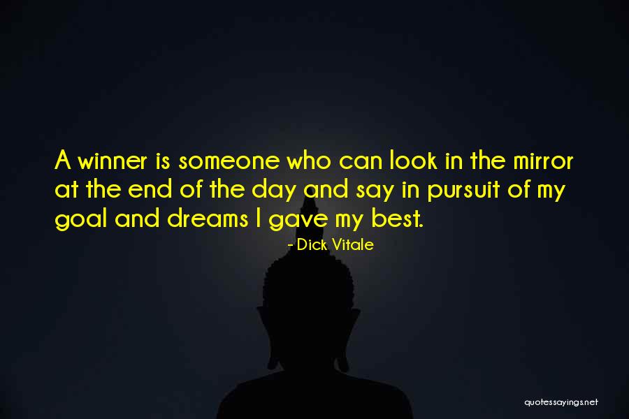 Slabach Industry Quotes By Dick Vitale Slabach Industry Quotes By Dick Vitale
