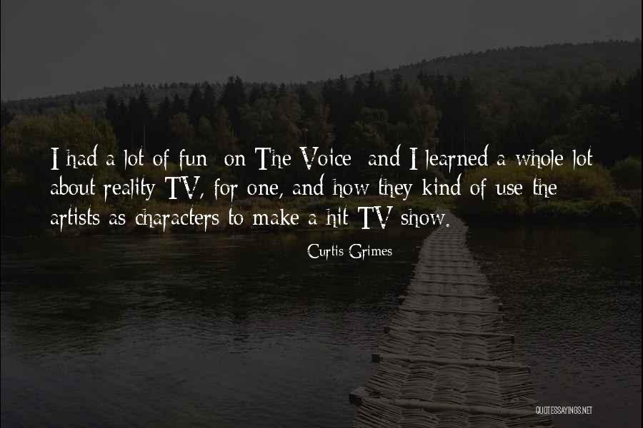 Slabber Grabber Quotes By Curtis Grimes Slabber Grabber Quotes By Curtis Grimes