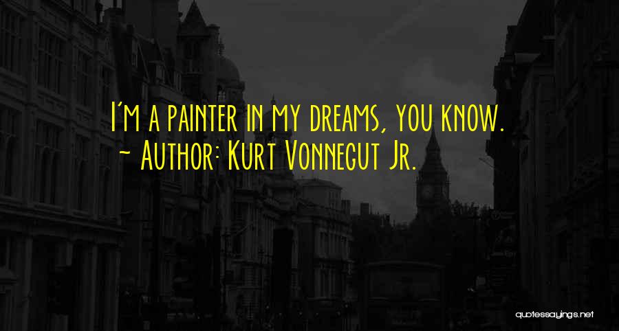 Slabber Quotes By Kurt Vonnegut Jr.