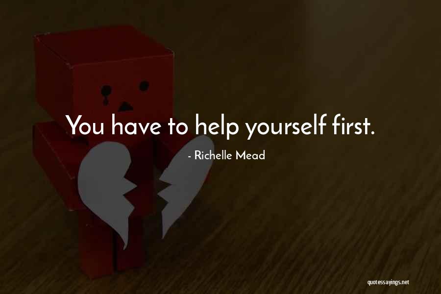 Slabiji Je Quotes By Richelle Mead Slabiji Je Quotes By Richelle Mead