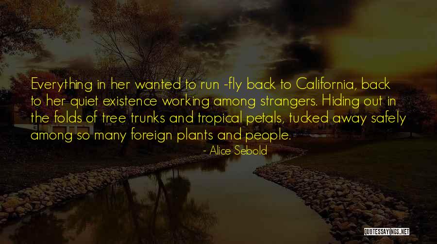 Slabim Usor Quotes By Alice Sebold Slabim Usor Quotes By Alice Sebold