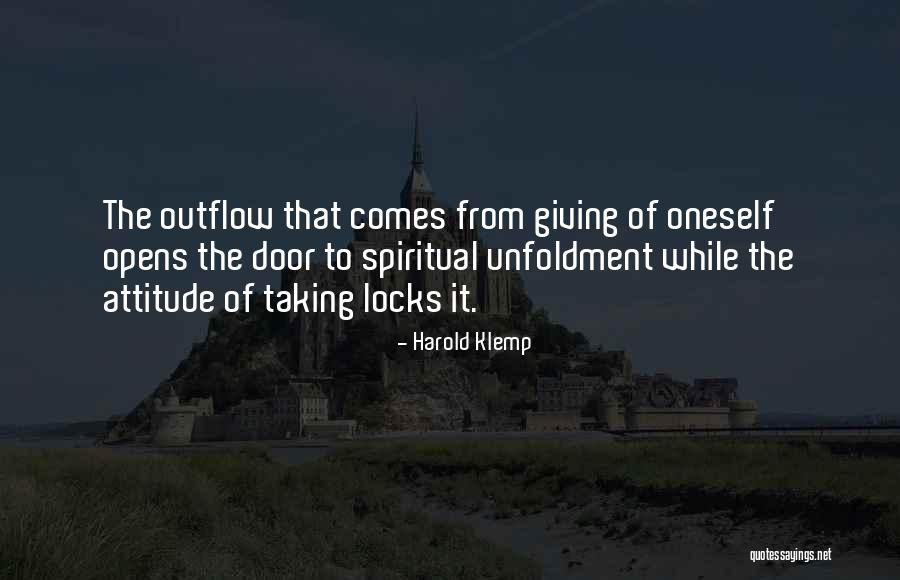Slabovidnost Quotes By Harold Klemp Slabovidnost Quotes By Harold Klemp