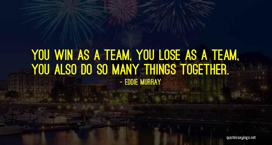 Slabs Bbq Quotes By Eddie Murray Slabs Bbq Quotes By Eddie Murray