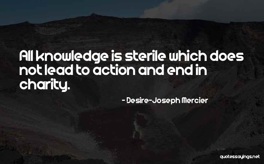 Slachtafval Quotes By Desire-Joseph Mercier Slachtafval Quotes By Desire-Joseph Mercier
