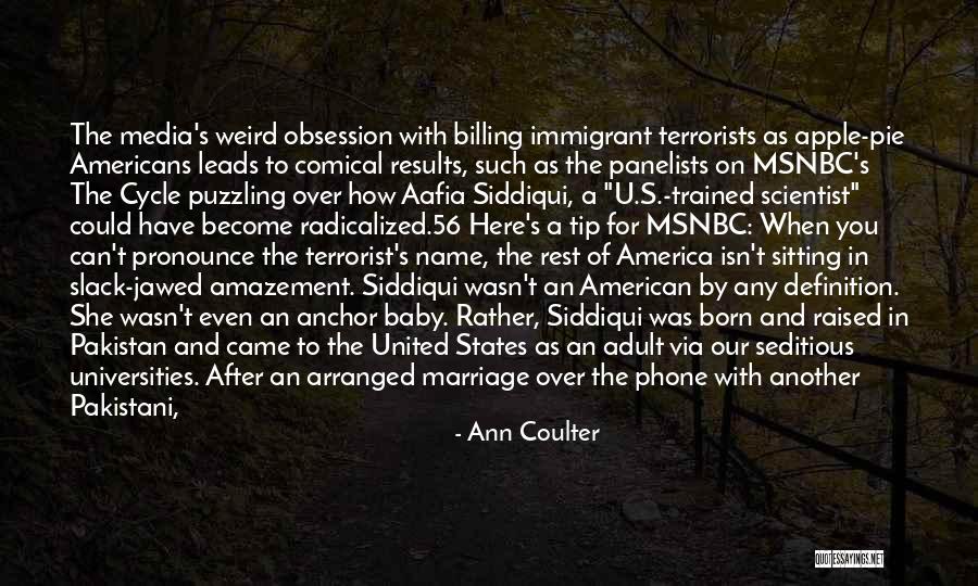 Slack Jawed Quotes By Ann Coulter Slack Jawed Quotes By Ann Coulter
