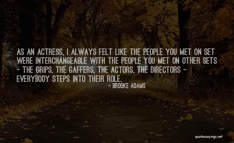 Slack Jawed Quotes By Brooke Adams Slack Jawed Quotes By Brooke Adams