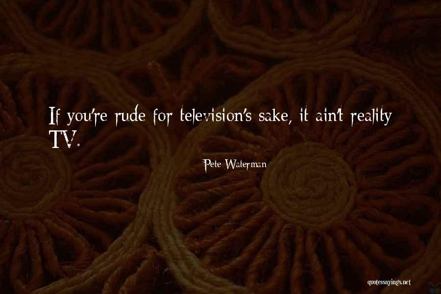 Slack Off Pokemon Quotes By Pete Waterman