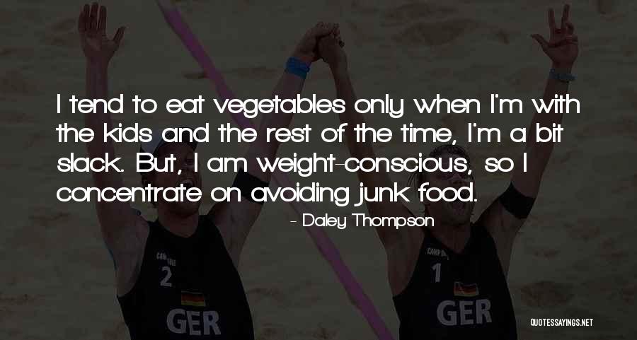 Slack Quotes By Daley Thompson Slack Quotes By Daley Thompson