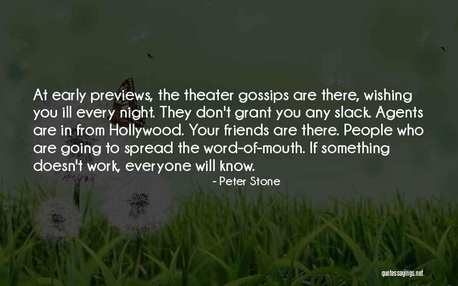 Slack Quotes By Peter Stone Slack Quotes By Peter Stone