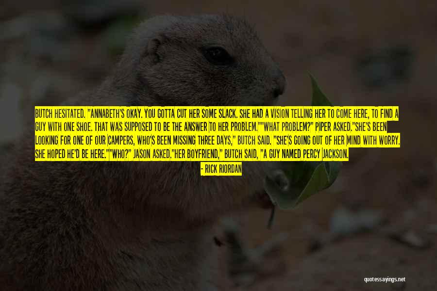 Slack Quotes By Rick Riordan Slack Quotes By Rick Riordan