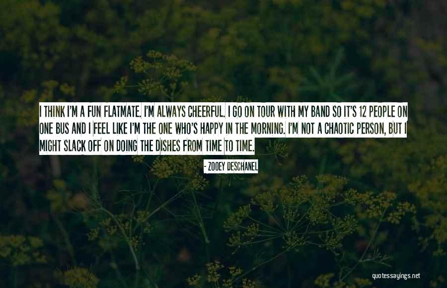 Slack Quotes By Zooey Deschanel Slack Quotes By Zooey Deschanel