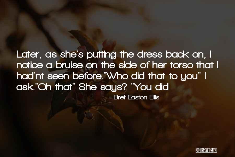 Slacker Mentality Quotes By Bret Easton Ellis Slacker Mentality Quotes By Bret Easton Ellis