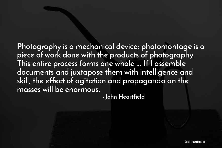 Slackertorium Quotes By John Heartfield Slackertorium Quotes By John Heartfield