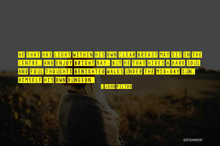 Slackover Quotes By John Milton Slackover Quotes By John Milton