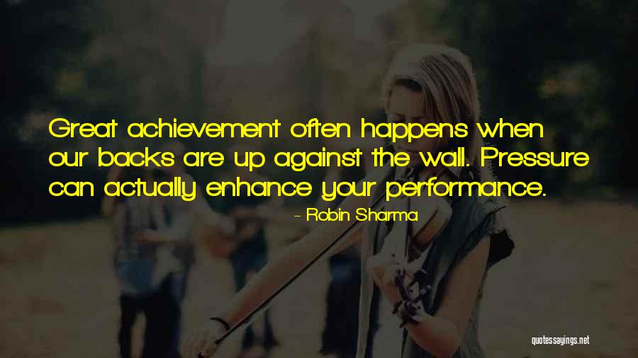 Sladak Krompir Quotes By Robin Sharma Sladak Krompir Quotes By Robin Sharma