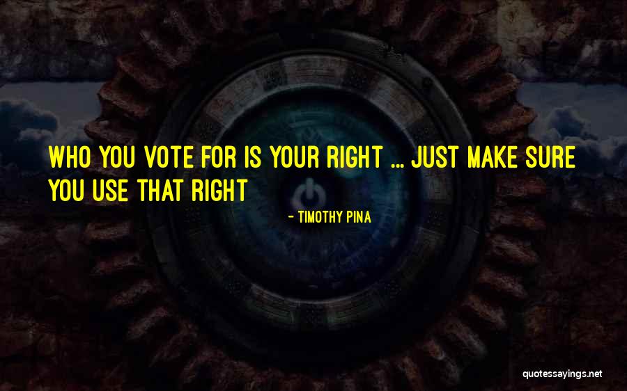 Sladek Conference Quotes By Timothy Pina Sladek Conference Quotes By Timothy Pina