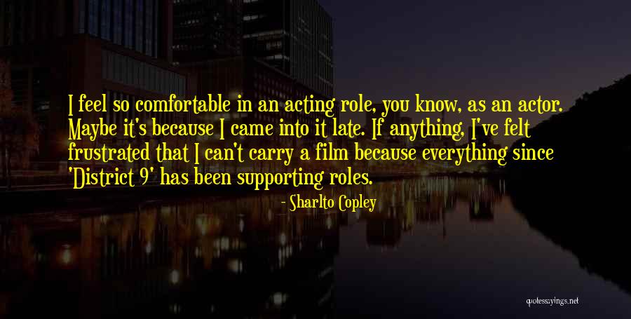 Sladek Hardware Quotes By Sharlto Copley Sladek Hardware Quotes By Sharlto Copley