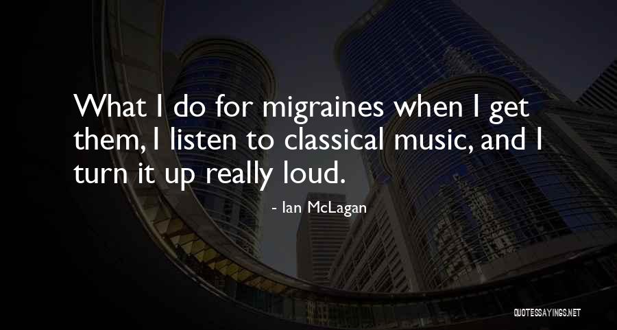 Slades Restaurant Quotes By Ian McLagan