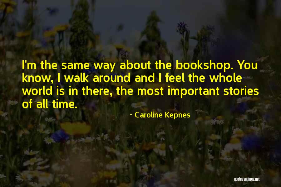 Sladjana Mandic Quotes By Caroline Kepnes Sladjana Mandic Quotes By Caroline Kepnes