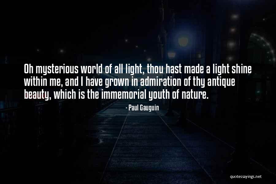 Sladke Mameni Quotes By Paul Gauguin Sladke Mameni Quotes By Paul Gauguin