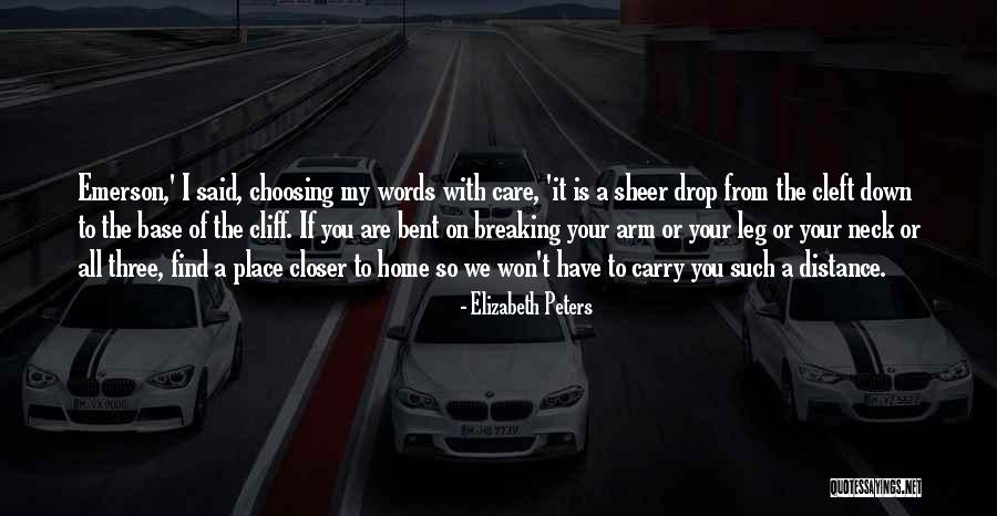 Sladkorna Quotes By Elizabeth Peters Sladkorna Quotes By Elizabeth Peters