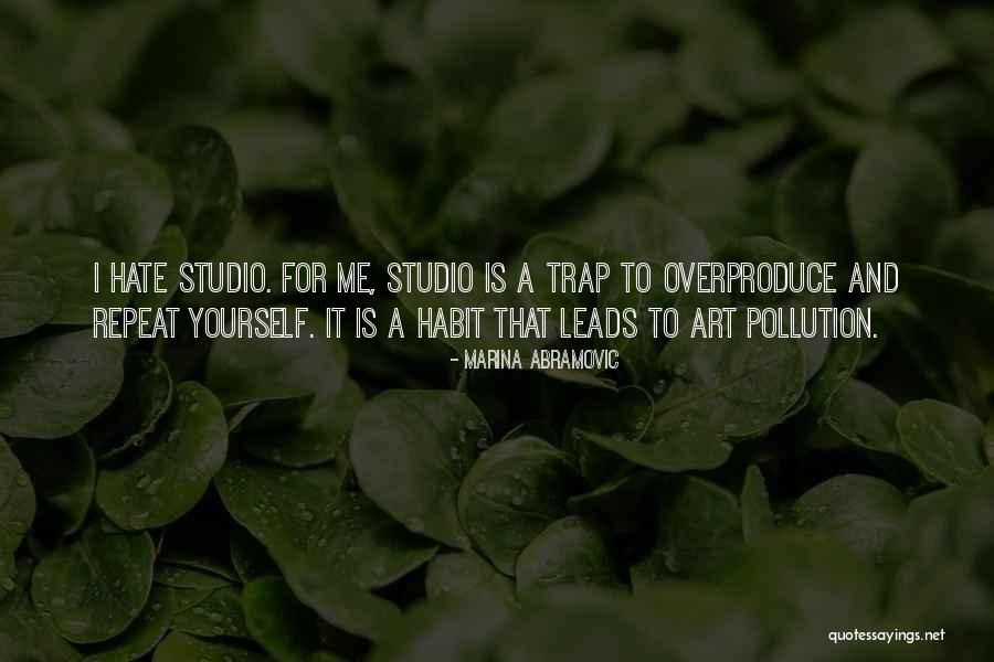 Slagati Se Quotes By Marina Abramovic Slagati Se Quotes By Marina Abramovic
