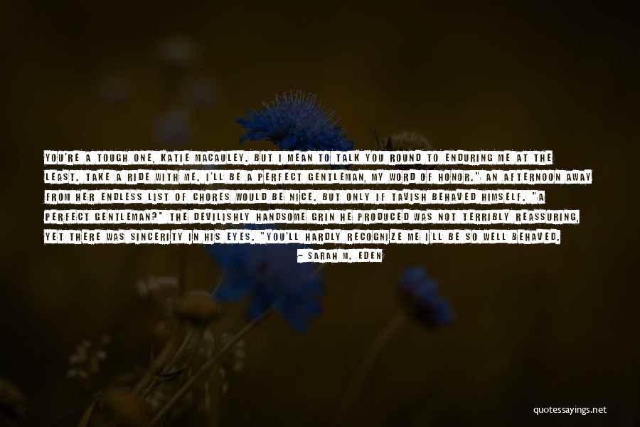 Slagged Bloodwing Quotes By Sarah M. Eden Slagged Bloodwing Quotes By Sarah M. Eden