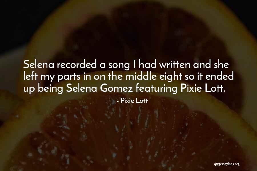 Slagging Someone Off Quotes By Pixie Lott Slagging Someone Off Quotes By Pixie Lott