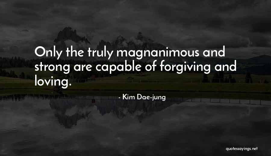 Slagter Thomsen Quotes By Kim Dae-jung Slagter Thomsen Quotes By Kim Dae-jung