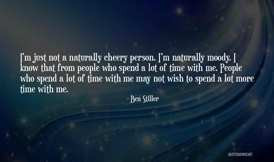 Slain In The Spirit Quotes By Ben Stiller Slain In The Spirit Quotes By Ben Stiller