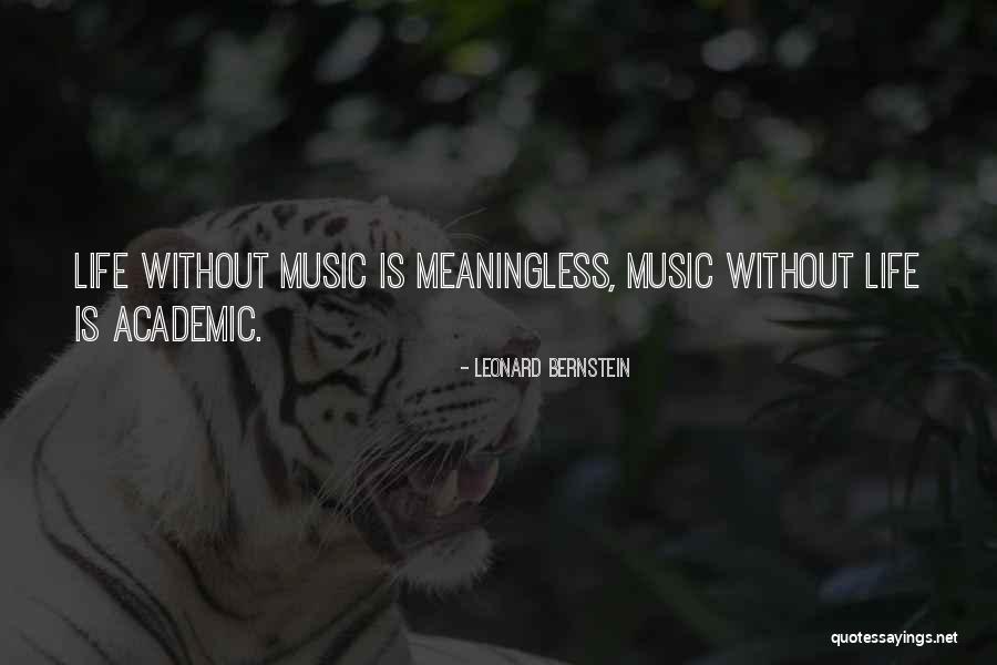 Slain In The Spirit Quotes By Leonard Bernstein Slain In The Spirit Quotes By Leonard Bernstein