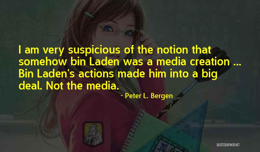 Slajmovi Quotes By Peter L. Bergen Slajmovi Quotes By Peter L. Bergen