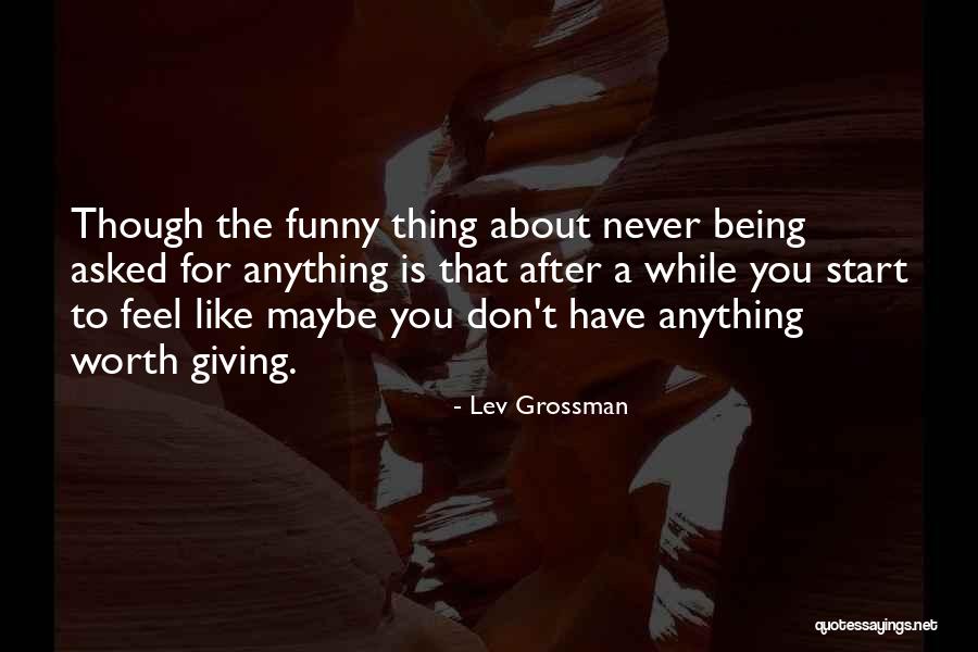 Slama Quotes By Lev Grossman Slama Quotes By Lev Grossman