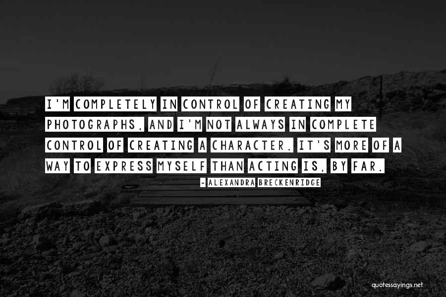 Slamet Abdul Quotes By Alexandra Breckenridge Slamet Abdul Quotes By Alexandra Breckenridge