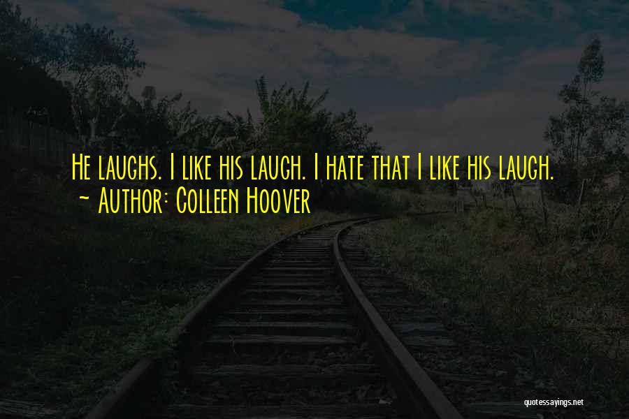 Slammed Colleen Hoover Quotes By Colleen Hoover