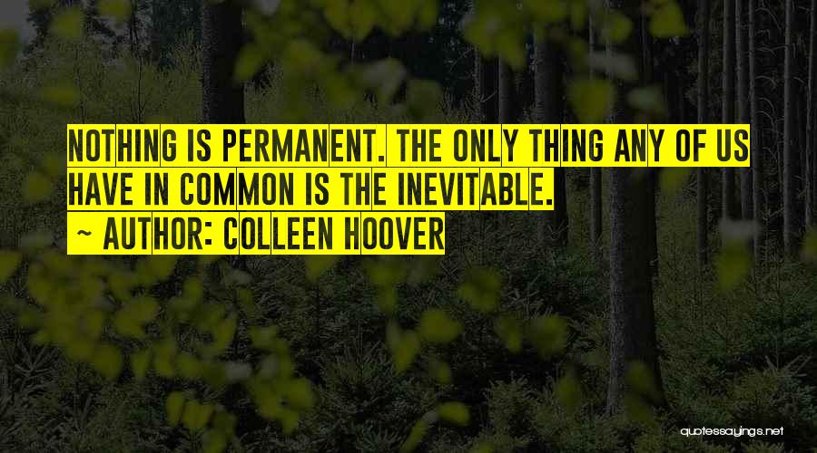 Slammed Colleen Hoover Quotes By Colleen Hoover