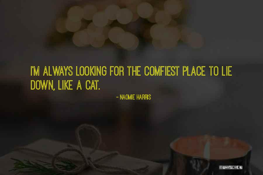 Slammer Quotes By Naomie Harris Slammer Quotes By Naomie Harris