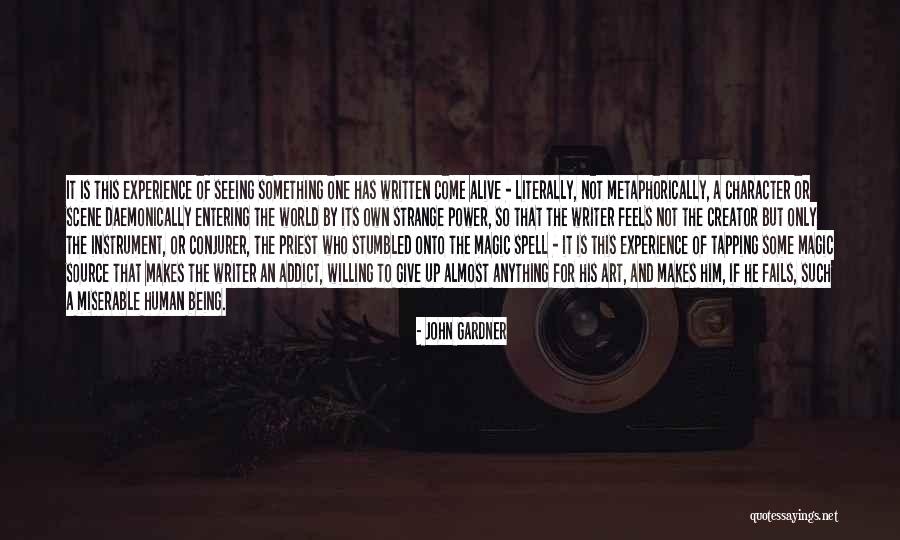 Slammin Salmon Cleon Quotes By John Gardner Slammin Salmon Cleon Quotes By John Gardner