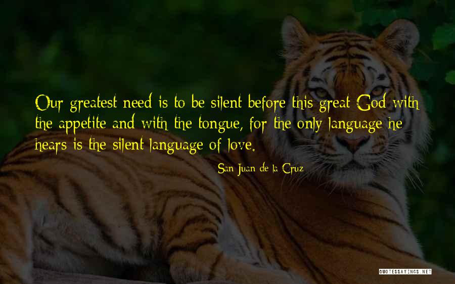 Slanci Youtube Quotes By San Juan De La Cruz