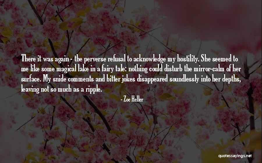 Slander In The Bible Quotes By Zoe Heller Slander In The Bible Quotes By Zoe Heller